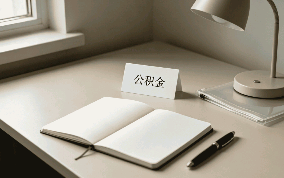 南阳公积金账户封存别踩这几个坑