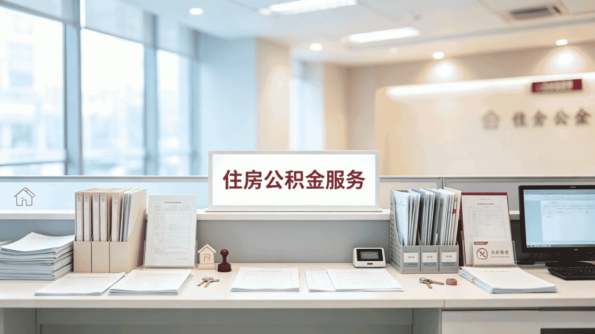 南阳小额公积金代办跑了两次才弄成