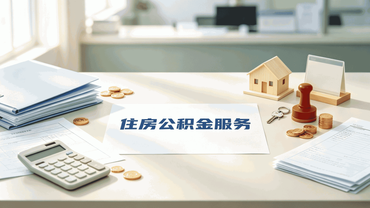 南阳持证机构公积金代取服务适用人群咋算