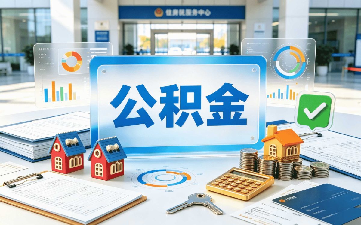 南阳退休前公积金贷款差多少钱一笔笔算