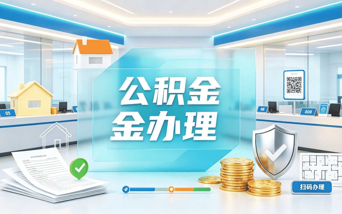 南阳在缴公积金代办能不能办?看完再说