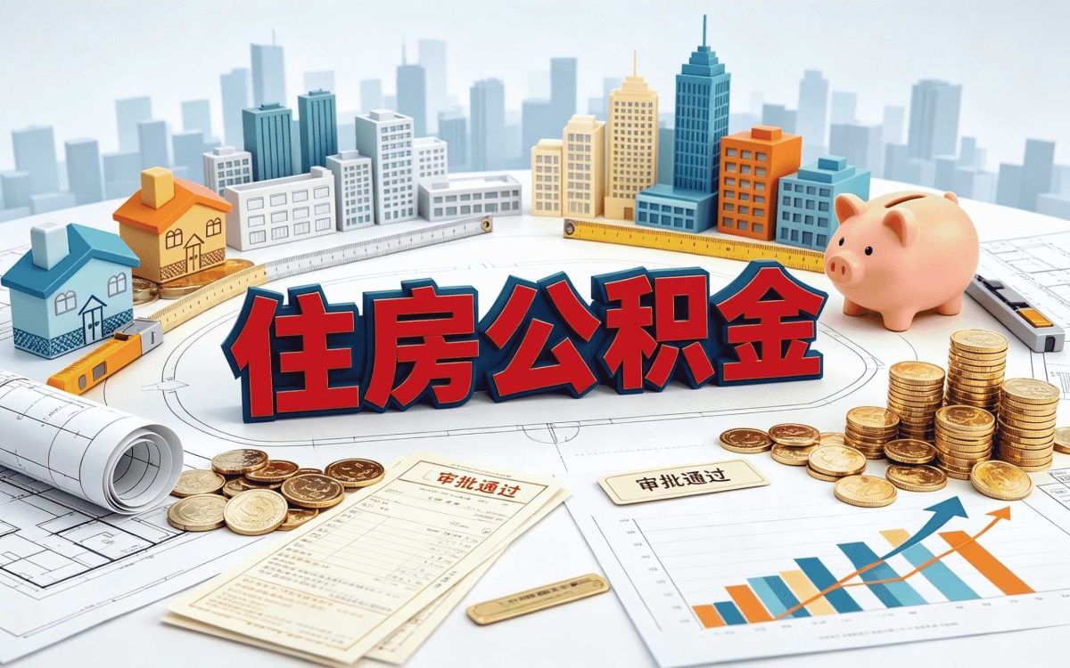 南阳公积金转移代办政策口径怎么算