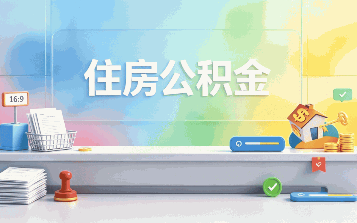 南阳公积金大修自住提取带啥材料去哪办多久到账