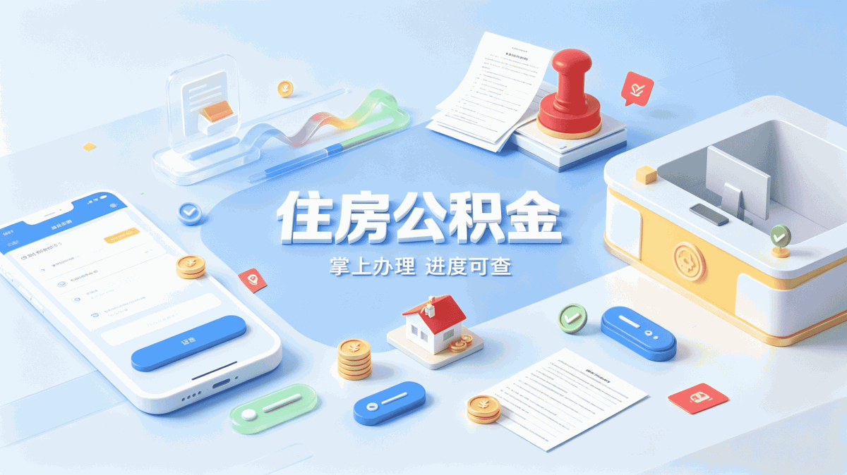南阳公积金提取线上办理适用人群有没有变