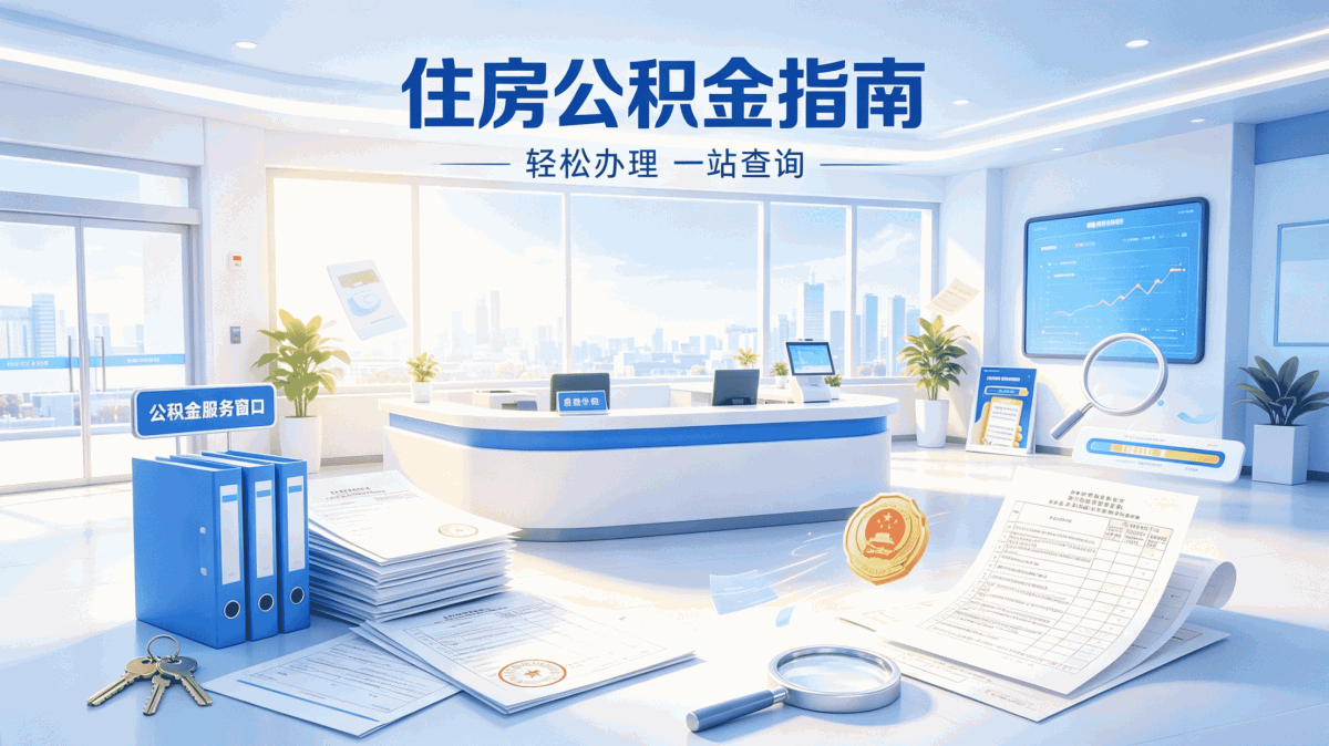 南阳持证机构公积金代取服务适用人群咋算