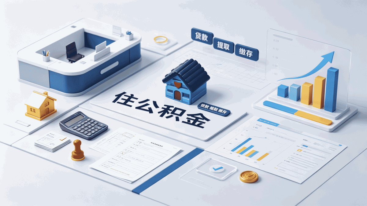 南阳市直公积金提取流程这几点不注意容易白跑
