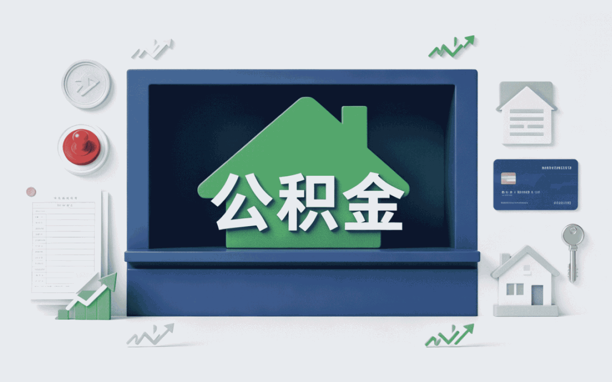 南阳持证机构公积金代取服务适用人群咋算