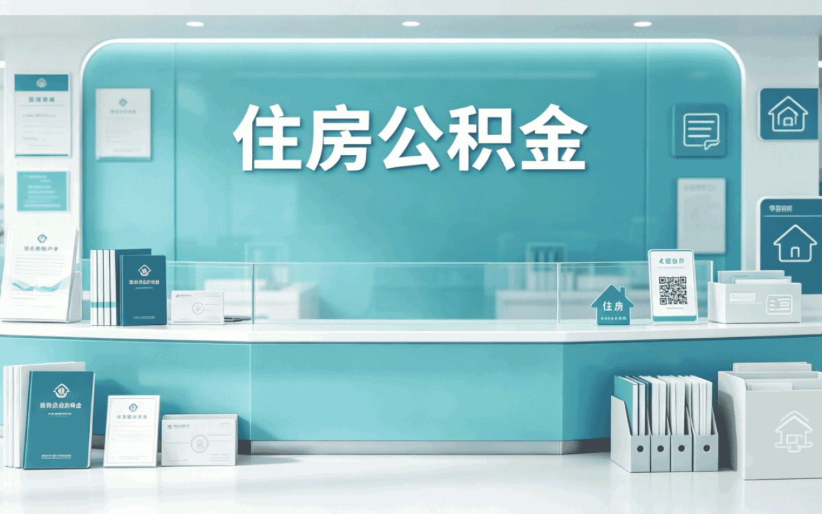 南阳市直公积金提取流程这几点不注意容易白跑