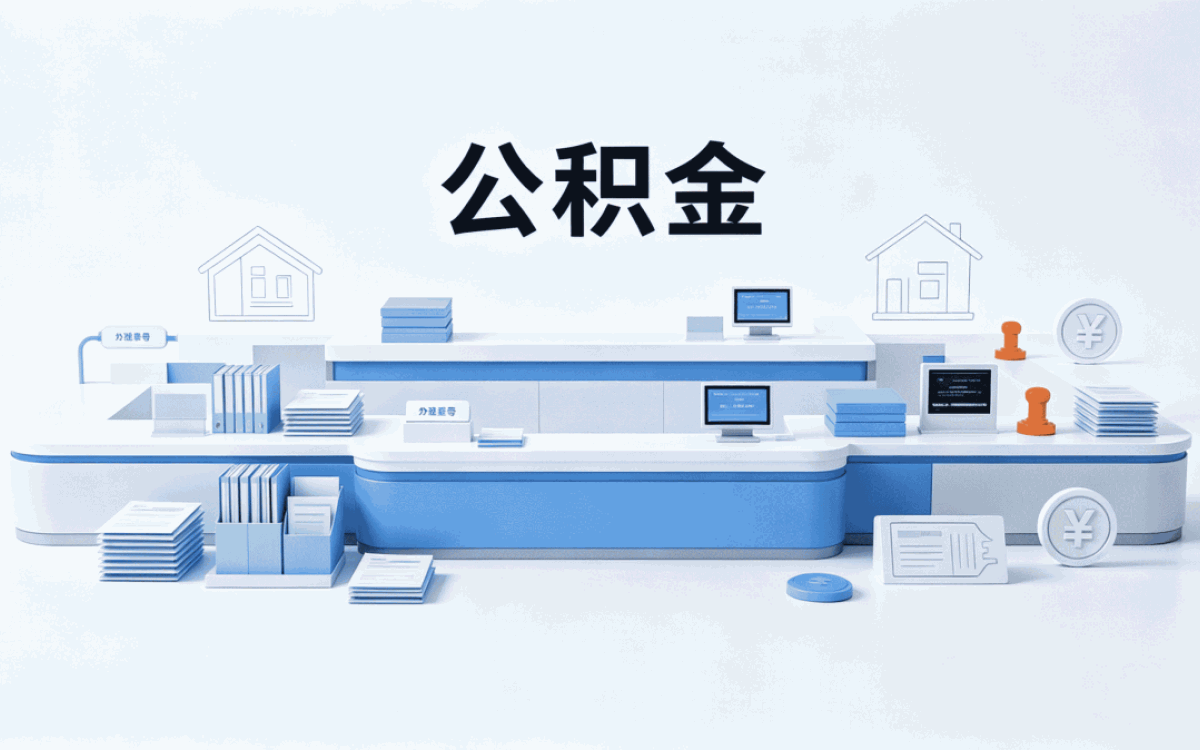 南阳公积金转移代办政策口径怎么算