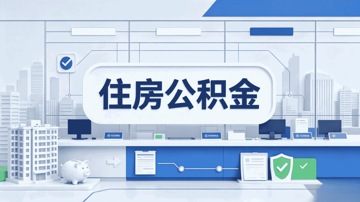 南阳离职公积金代办成功率有多高？数据说话