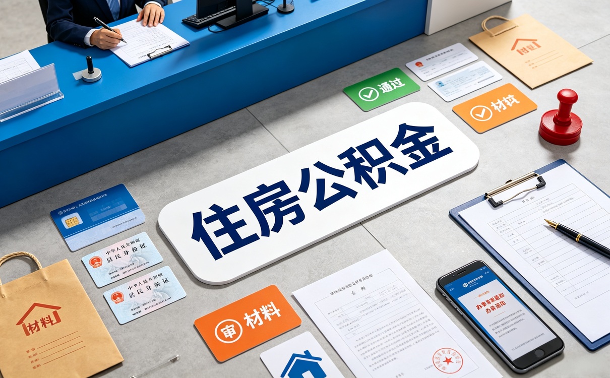 南阳公积金提取线上办理适用人群有没有变